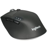 Клавиатура+мышь беспроводная   Logitech MK850 черный