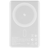 Портативный аккумулятор Aceline AMS1020Q1 серый