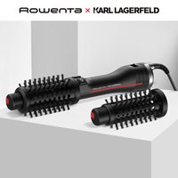Фен-щетка Rowenta Pro Stylist CF961LF0 черный