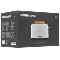 Тостер Redmond T902 серебристый