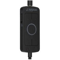 Проводные наушники ARDOR GAMING H9  черный 2024