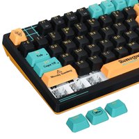 Keyboard  wired A4Tech Bloody AT98 Renegade