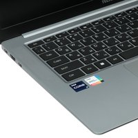 15.6" Ноутбук Tecno Megabook S15AM серый