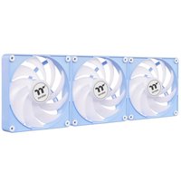 Комплект вентиляторов Thermaltake CT140 EX ARGB Sync Hydrangea Blue [CL-F197-PL14BU-A] голубой