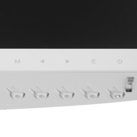 27" Monitor MSI Modern MD272QXPW white