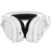 Беспроводные наушники Logitech Astro A50X + Док-станция белый 2025