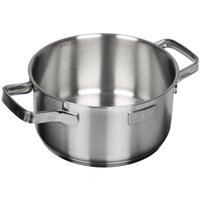 Кастрюля Taller Experience TR-17352 2.1 л 18 см серебристый