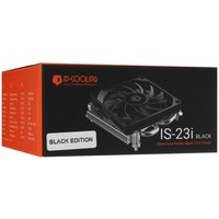 Кулер для процессора ID-COOLING IS-23i BLACK  черный