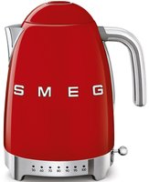 Электрочайник Smeg KLF04RDEU красный