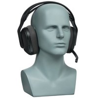 Беспроводные/проводные наушники Logitech G522 Lightspeed  черный 2025
