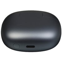 Наушники TWS Realme Buds Clip  черный 2025