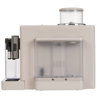Кофемашина автоматическая DeLonghi Rivelia Perfetto EXAM440.55.BG бежевый