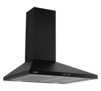 Вытяжка каминная Artel 0860 L Prima черный/черный