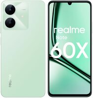 6.74" Смартфон realme Note 60x 128 ГБ