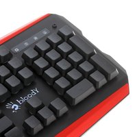 Клавиатура  проводная A4Tech Bloody B3590R цвет черный