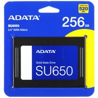 256 GB 2.5" SATA drive ADATA SU650 [ASU650SS-256GT-R]