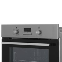 Электрический духовой шкаф Electrolux EOD3H40BX серебристый