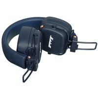 Беспроводные/проводные наушники Marshall Major V  синий 2024