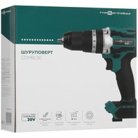 Дрель-шуруповерт FinePower OneBase CDHBL50 OneBase20 без АКБ
