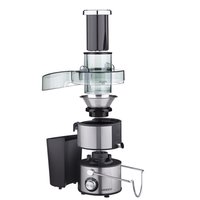 Electric juicer ARDESTO JEG-1000 silver