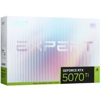 Видеокарта MSI GeForce RTX 5070 Ti EXPERT OC [RTX 5070 Ti 16G EXPERT OC]