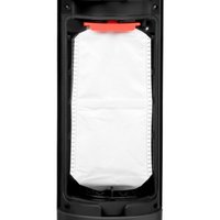 Вертикальный пылесос  Deerma DEM-T50W Station  серый
