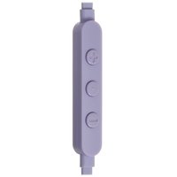 Проводные наушники JBL Tune 520C  фиолетовый 2025