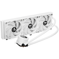 Система охлаждения Thermaltake TH420 V2 ARGB Sync  белая