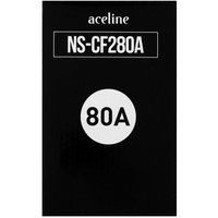 Картридж лазерный Aceline NS-CF280A черный, с чипом