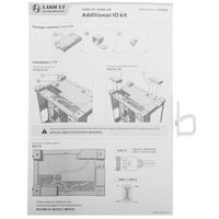 Дополнительный USB-хаб Lian Li O11DE-3W