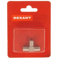 Антенный переходник Rexant F - F - F