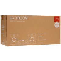 Audio system LG XBOOM CL65 black