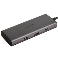 Док-станция Ugreen CM498