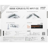 Материнская плата GIGABYTE B850 AORUS ELITE WIFI7
