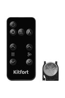 Массажер компрессионный Kitfort КТ-5914 бирюзовый