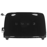 Тостер Smeg TSF01BLEU черный