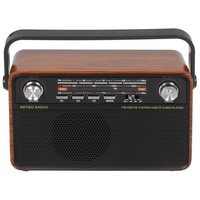 Радиоприемник Aceline AR560 черный