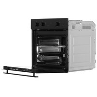 Gas oven DEXP 1FDG-S