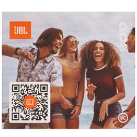 Портативная колонка JBL GO 5, красный