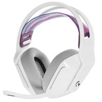 Беспроводные наушники Logitech G733  белый 2021