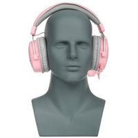 Проводные наушники Fifine H9  розовый 2023