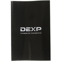Щипцы для завивки волос DEXP HC-3201BW