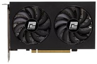 Видеокарта PowerColor AMD Radeon RX 6500 XT Fighter [AXRX 6500XT 4GBD6-DHV3]