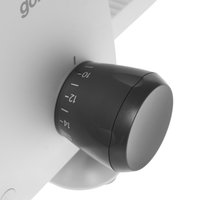 Ломтерезка Gorenje R607A серебристый