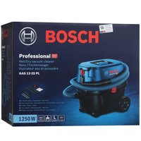 Строительный пылесос  Bosch GAS 12-25 PL