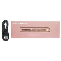 Выпрямитель для волос РЕДМОНД HS1722 серый