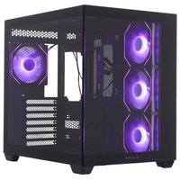 Korpus DEEPCOOL CG530 4F [R-CG530-BKADA4-G-1] qora