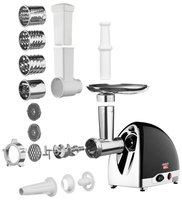 Electric meat grinder Ardesto MGL-2250R black