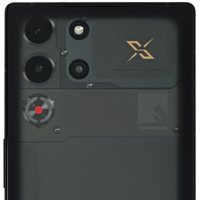 6.85" Смартфон Nubia Red Magic 10S Pro 512 ГБ серый