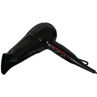 Фен Rowenta x KARL LAGERFELD CV591LF0 черный/красный